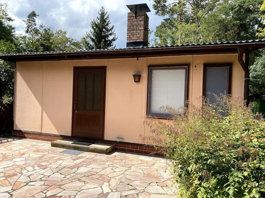 Gaestehaus Zur Walnuss Berlin Blankenfelde-Mahlow Exterior foto
