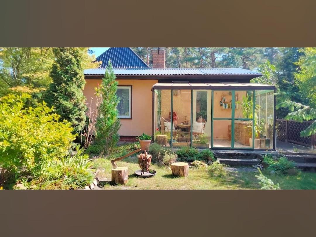 Gaestehaus Zur Walnuss Berlin Blankenfelde-Mahlow Exterior foto